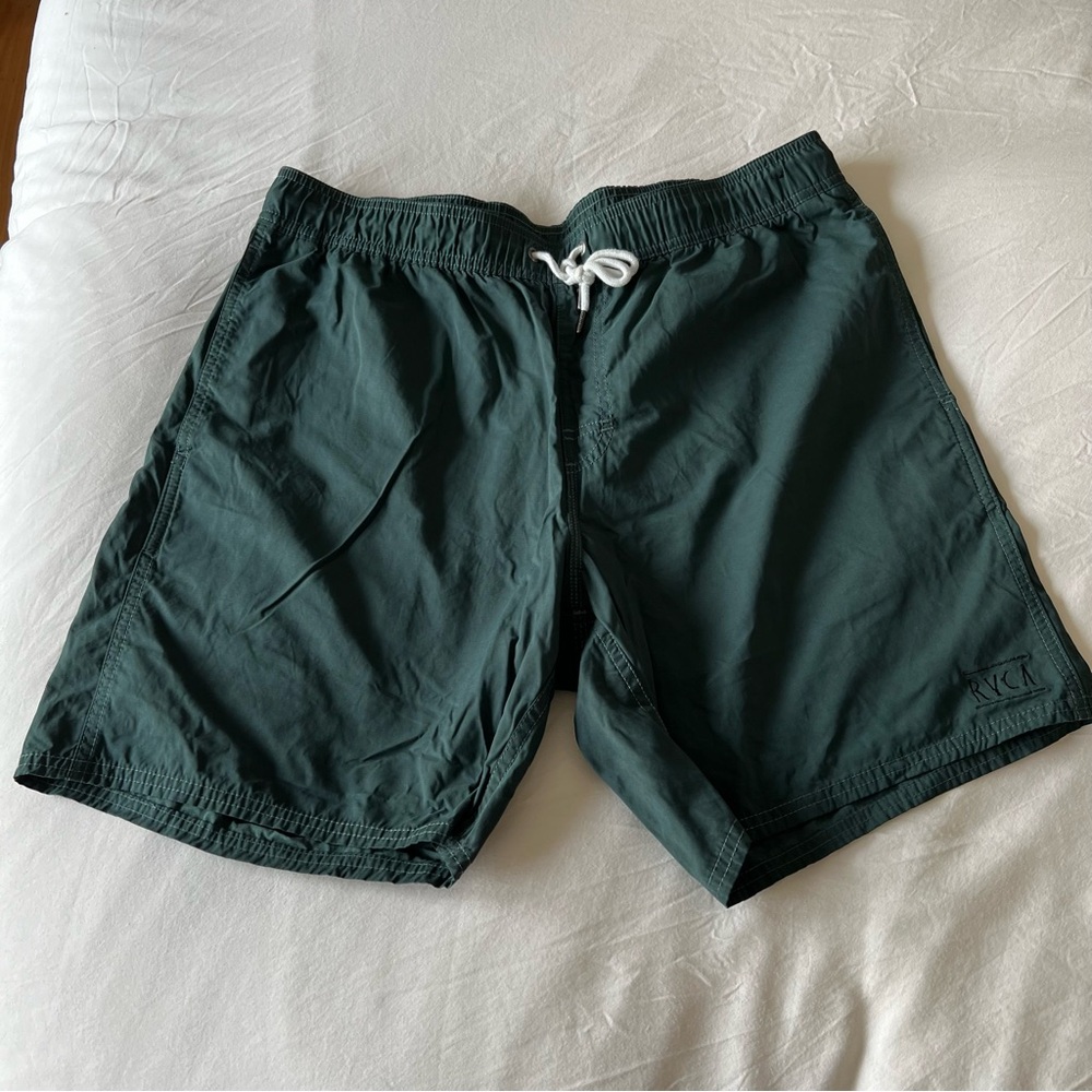 NWOT RVCA Swim Trunks